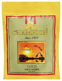 Чай черный Champion Gold 200 гр 98652