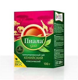 Чай черный Пиала 100 гр 98662