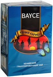 Чай Bayce Кения Карибу гранулированный 210 гр 98665