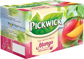 Чай фруктовый Pickwick с ароматом манго  30 гр 98670