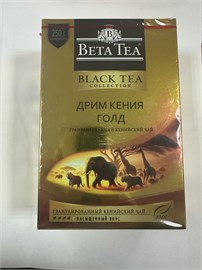 Чай черный Beta Tea Gold 250 гр 98674