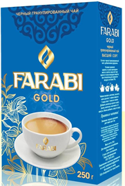 Чай черный Farabi 250 гр 98697