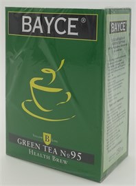 Чай Bayce зеленый 250 гр 98714