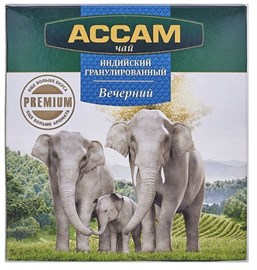Чай черный Ассам вечерний 250 гр 98729