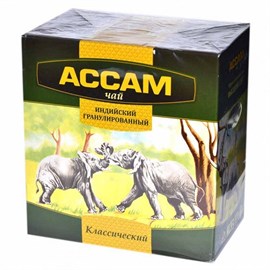 Чай черный Ассам классический 100 гр  98733