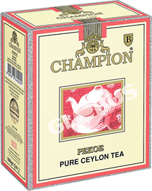 Чай черный Champion Pekoe 500 гр 98741