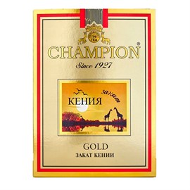 Чай черный Champion Gold 500 гр 98743