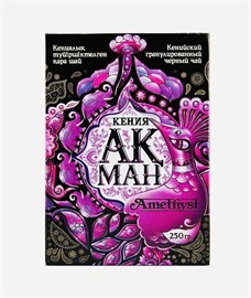 Чай черный Акман 250 гр 98750