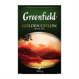 Чай черный  Greenfield 200 гр 98751