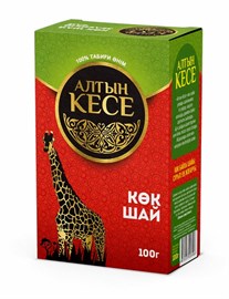 Чай Алтын Кесе зеленый 100 гр 98758