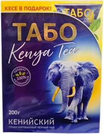 Чай черный Табо 200 гр 98779