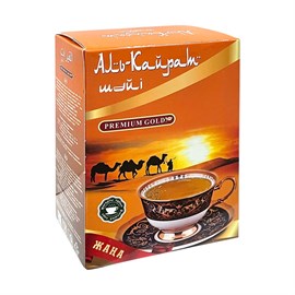Чай черный  Аль-Кайрат 250 гр 98805