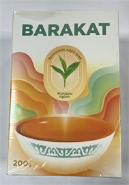 Чай черный Баракат  200 гр 98818