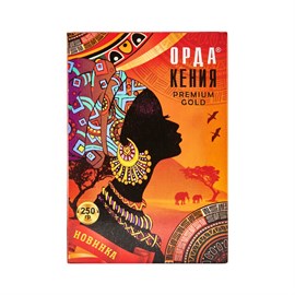 Чай черный Орда кения 250 гр 98824