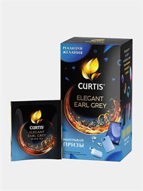 Чай черный Curtis ELEGANT EARL GREY 25 пакетиков 98844