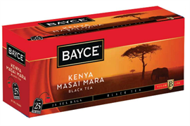 Чай черный Bayce Masai Mara 25 пакетиков 98847