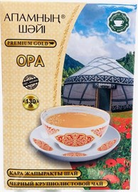 Чай черный Апамның шәйі Premium Gold OPA 130 гр 98863