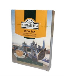 Чай черный Ahmad Tea Rich Tea 100 гр 98869