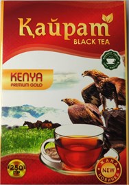 Чай черный Кайрат Пакистан 250 гр 98874