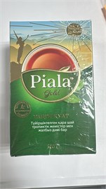 Чай черный Пиала энергия утра со вкусом тропических фруктов и мяты  100 гр. 98878