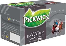Чай Pickwick Earl Grey 20 пакетиков 98881
