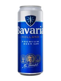 Пиво Bavaria 0,5 ж/б 95628