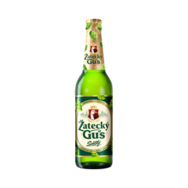 Пиво Zatecky Gus 0,5 л 95648