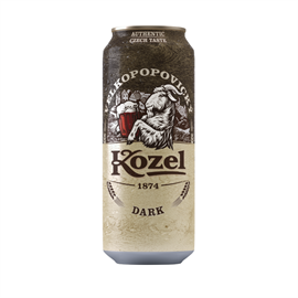 Пиво Kozel темный 0,45 л ж/б  95657