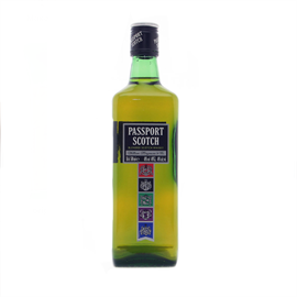 Виски Passport Scotch 0,5 л 95658