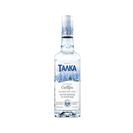 Водка Талка Легенда Сибири 0,7 л 95663