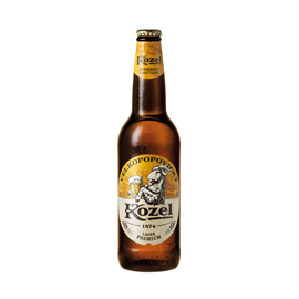 Пиво Kozel светлый 0,5 л 95664