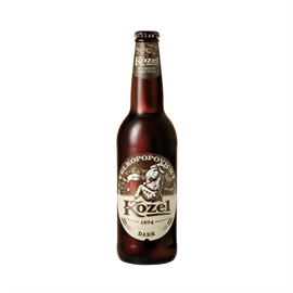 Пиво Kozel темный 0,5 л ст.б 95665