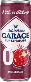 Пивной Напиток Garage Fun Lemonade 0,33 л ж/б 95689