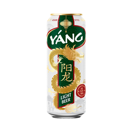 Пиво Yang 0.43 л ж/б 95693