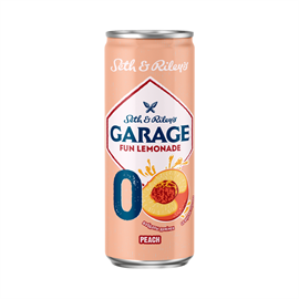 Пиво Garage персик 0,33 л ж/б 95699