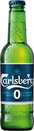 Пиво Carlsberg 0 0,5 л 95701