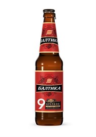 Пиво Балтика 9 0,5 л 95708