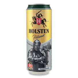 Пиво Holsten 0,43 л ж/б  95748