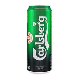 Пиво Carlsberg 0.45 л ж/б 95749