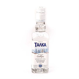 Водка Талка Легенда Сибири 0,250 мл 95762