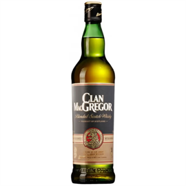 Виски Clan MacGregor 0,5 л 95782