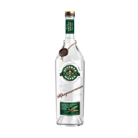 Водка Зеленая Марка Традиционная 0,7 л 95787