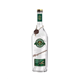 Водка Зеленая Марка Традиционная 0,5 л 95792