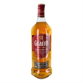 Виски Grants Triple Wood 0,7 л 95802