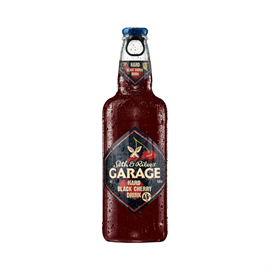 Пивной Напиток Garage Black Cherry 0,4 л  95832