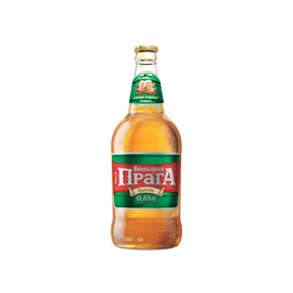 Пиво Прага большая 0,65 л 95833