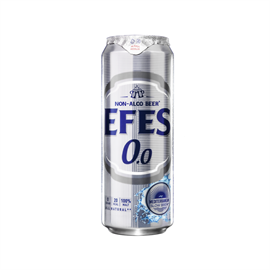 Пиво Efes 0 0,45 л ж/б 95836