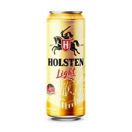 Пиво Holsten Light 0,43 л ж/б 95851