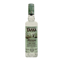 Водка Особая Талка Таежные травы 0,5 л 95866