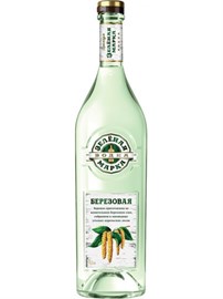 Водка Зеленая Марка Березовая 0,5 л 95867